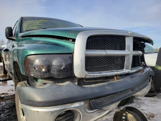 2004 DODGE RAM PICKUP