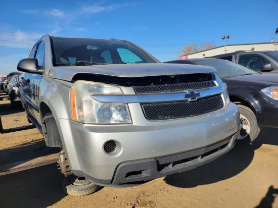 2008 CHEVROLET EQUINOX