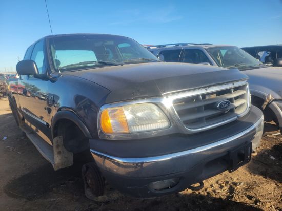 2002 FORD F-150