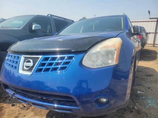 2008 NISSAN ROGUE