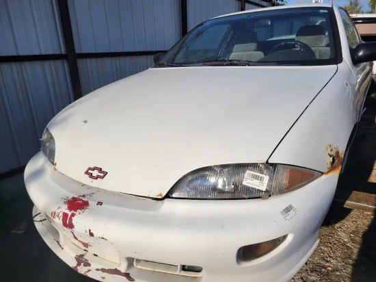1997 CHEVROLET CAVALIER