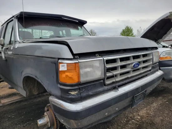 1988 FORD F-150
