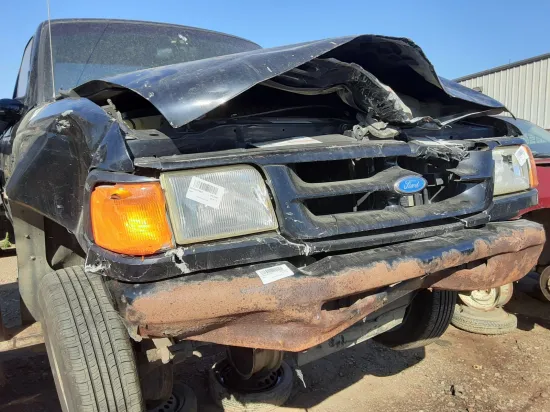 1997 FORD RANGER