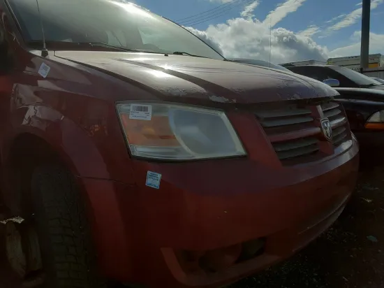 2010 DODGE GRAND CARAVAN