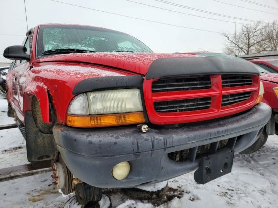 2003 DODGE DAKOTA