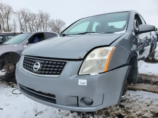 2007 NISSAN SENTRA