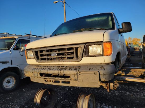 2006 FORD ECONOLINE