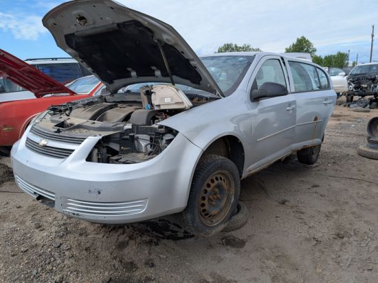 2008 CHEVROLET COBALT