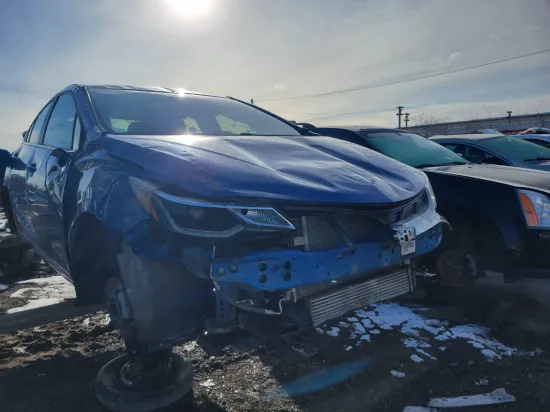 2019 CHEVROLET CRUZE