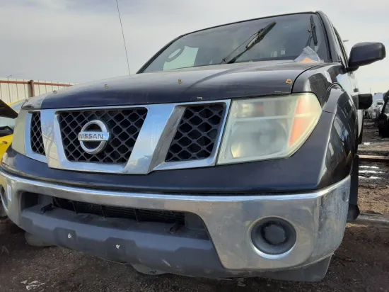 2007 NISSAN FRONTIER