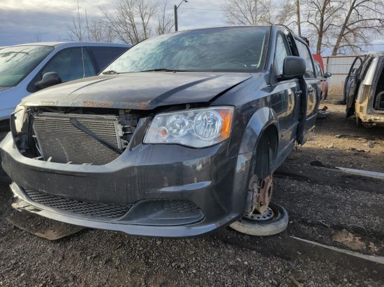 2012 DODGE GRAND CARAVAN