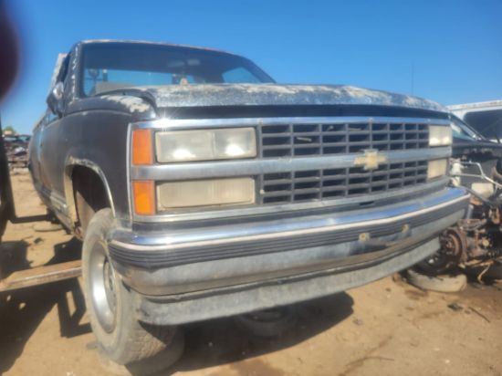 1988 CHEVROLET C1500