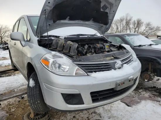 2007 NISSAN VERSA