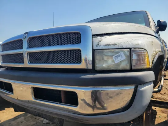 1996 DODGE RAM PICKUP