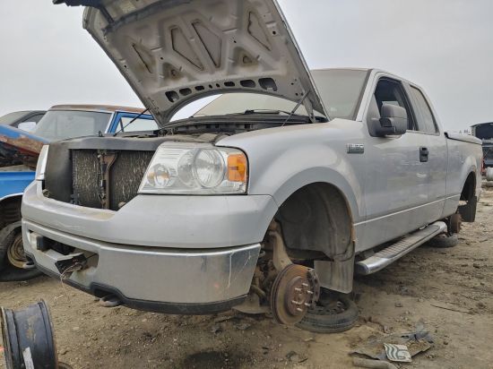 2006 FORD F-150