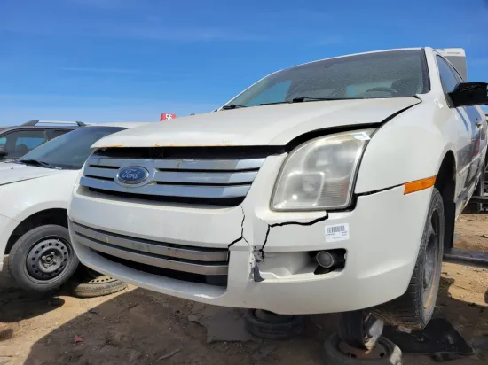 2008 FORD FUSION