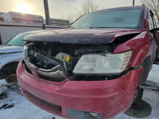2009 DODGE JOURNEY