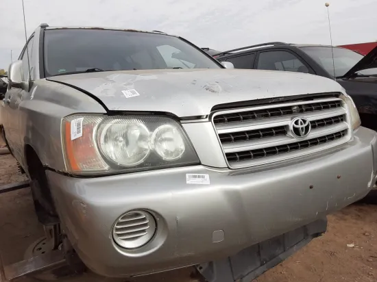 2003 TOYOTA HIGHLANDER