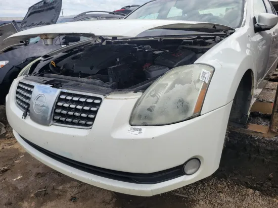2005 NISSAN MAXIMA