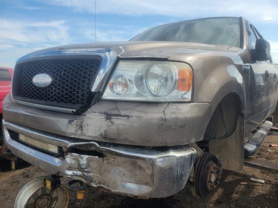 2006 FORD F-150