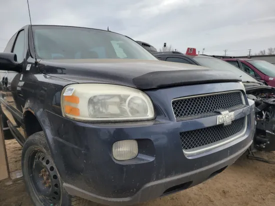 2008 CHEVROLET UPLANDER