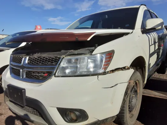 2011 DODGE JOURNEY