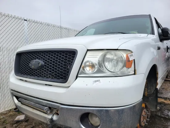 2005 FORD F-250