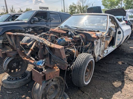1975 FORD RANCHERO