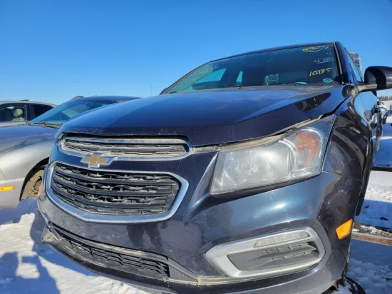 2015 CHEVROLET CRUZE