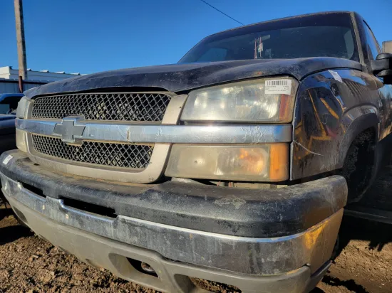 2005 CHEVROLET SILVERADO