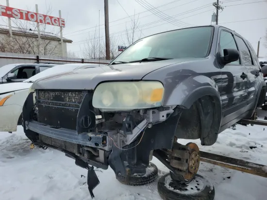 2007 FORD ESCAPE