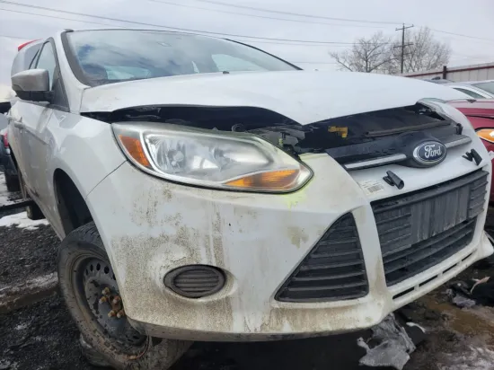 2013 FORD FOCUS