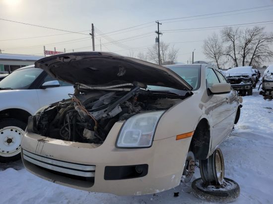 2007 FORD FUSION