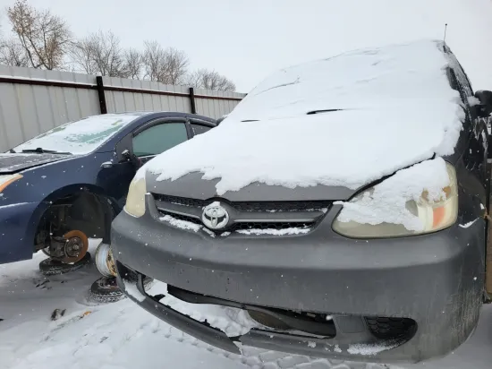 2003 TOYOTA ECHO