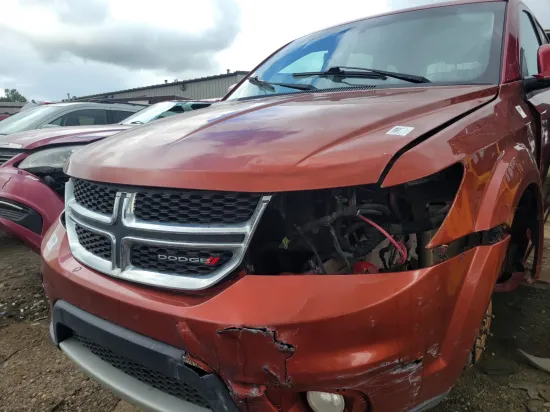 2010 DODGE JOURNEY