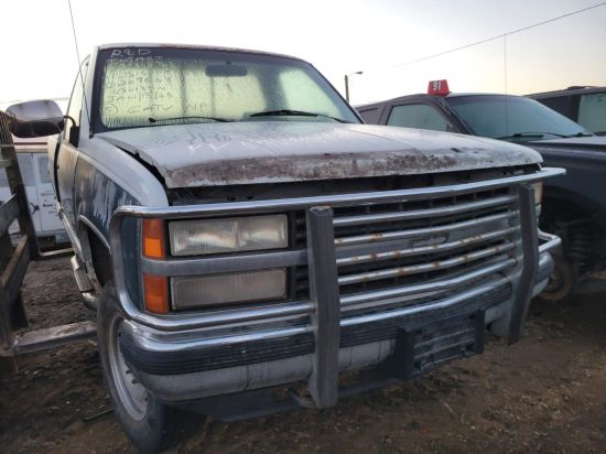 1991 CHEVROLET K1500