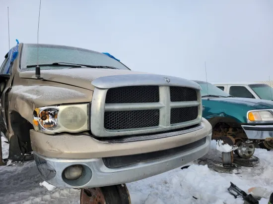 2003 DODGE RAM PICKUP