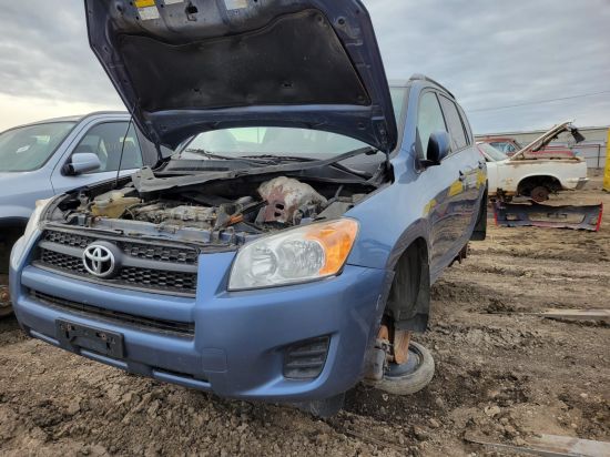 2009 TOYOTA RAV4