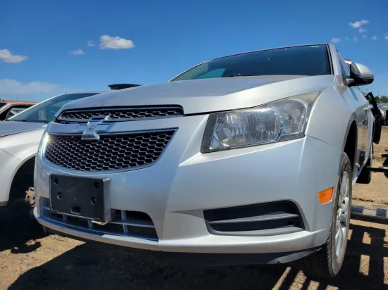 2013 CHEVROLET CRUZE
