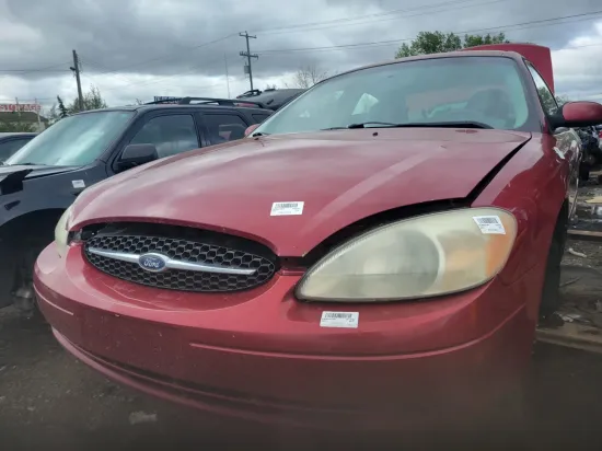 2001 FORD TAURUS