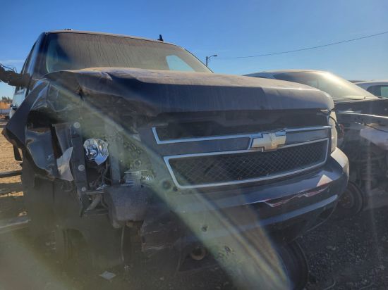 2011 CHEVROLET SUBURBAN