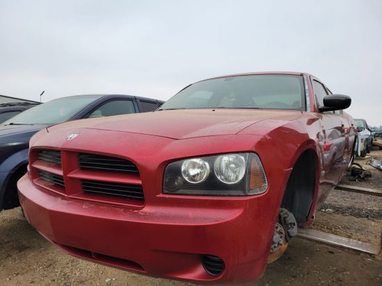 2007 DODGE CHARGER