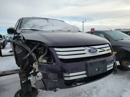 2007 FORD FUSION