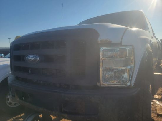 2008 FORD F-250