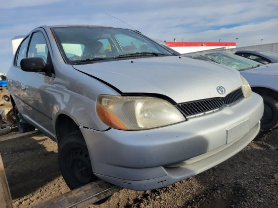 2000 TOYOTA ECHO