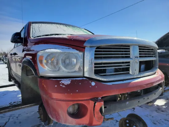 2008 DODGE RAM PICKUP