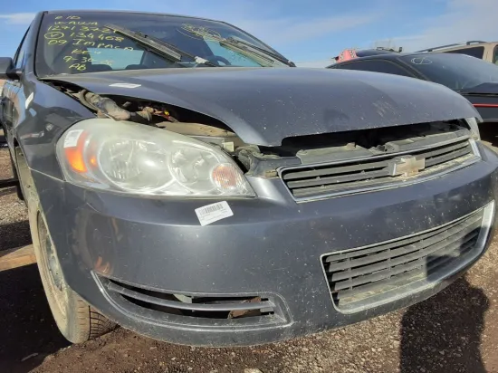 2009 CHEVROLET IMPALA