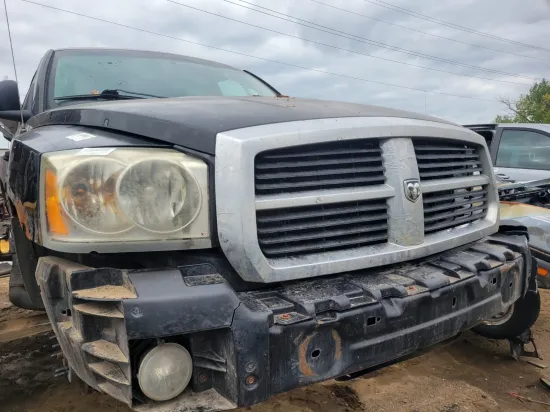 2007 DODGE DAKOTA