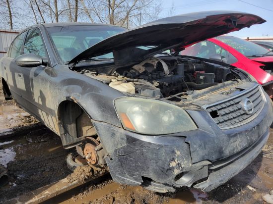 2005 NISSAN ALTIMA