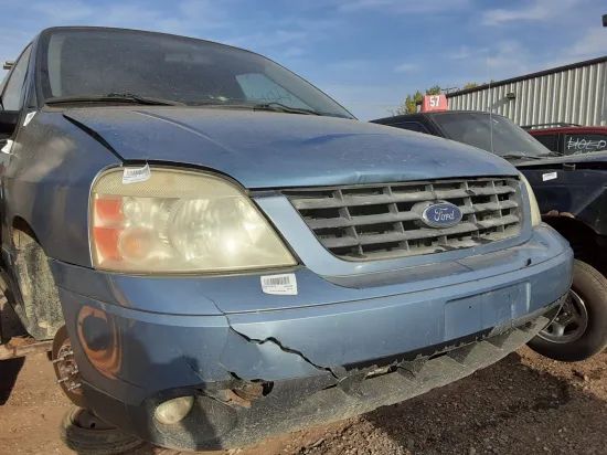 2007 FORD FREESTAR